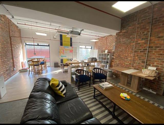 63M² OFFICE TO LET IN DE WATERKANT